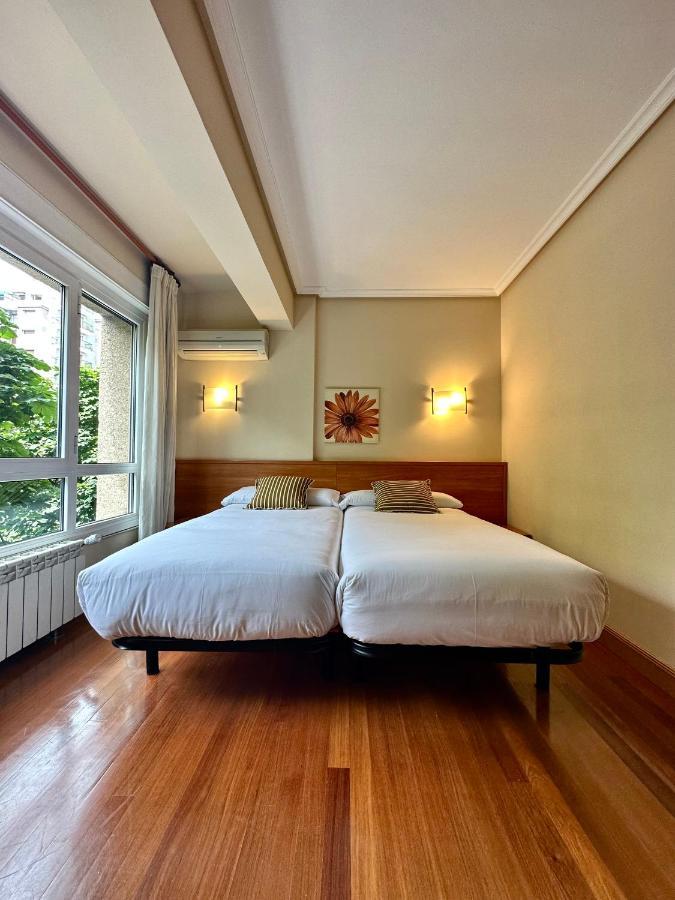 Pension Anoeta San Sebastián Eksteriør bilde