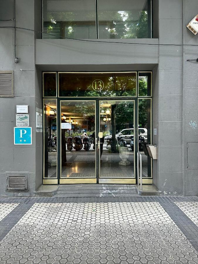 Pension Anoeta San Sebastián Eksteriør bilde