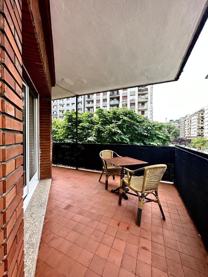 Pension Anoeta San Sebastián Eksteriør bilde